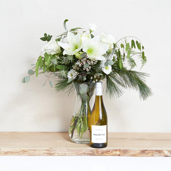 Den til julen med Les Amourettes, Sauvignon Blanc